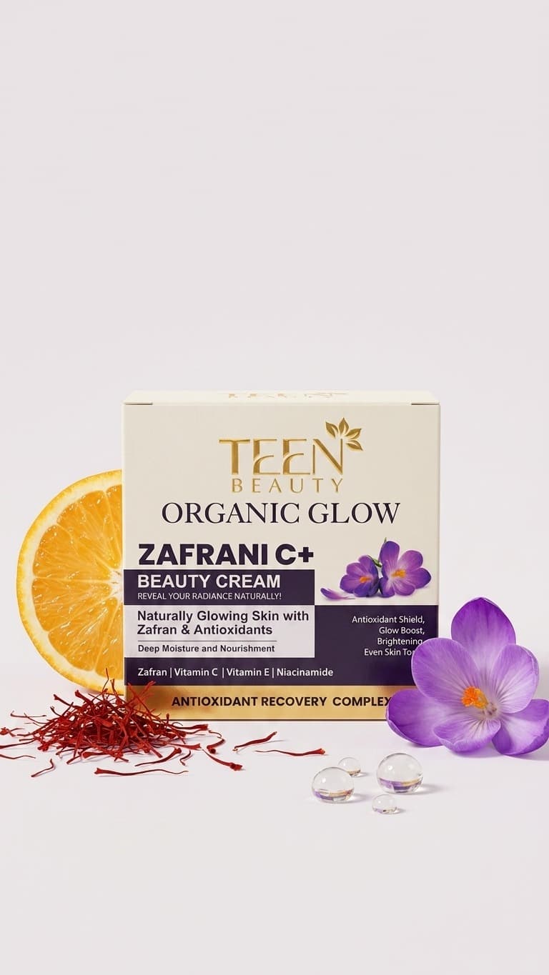 Zafrani C+ Beauty Cream 