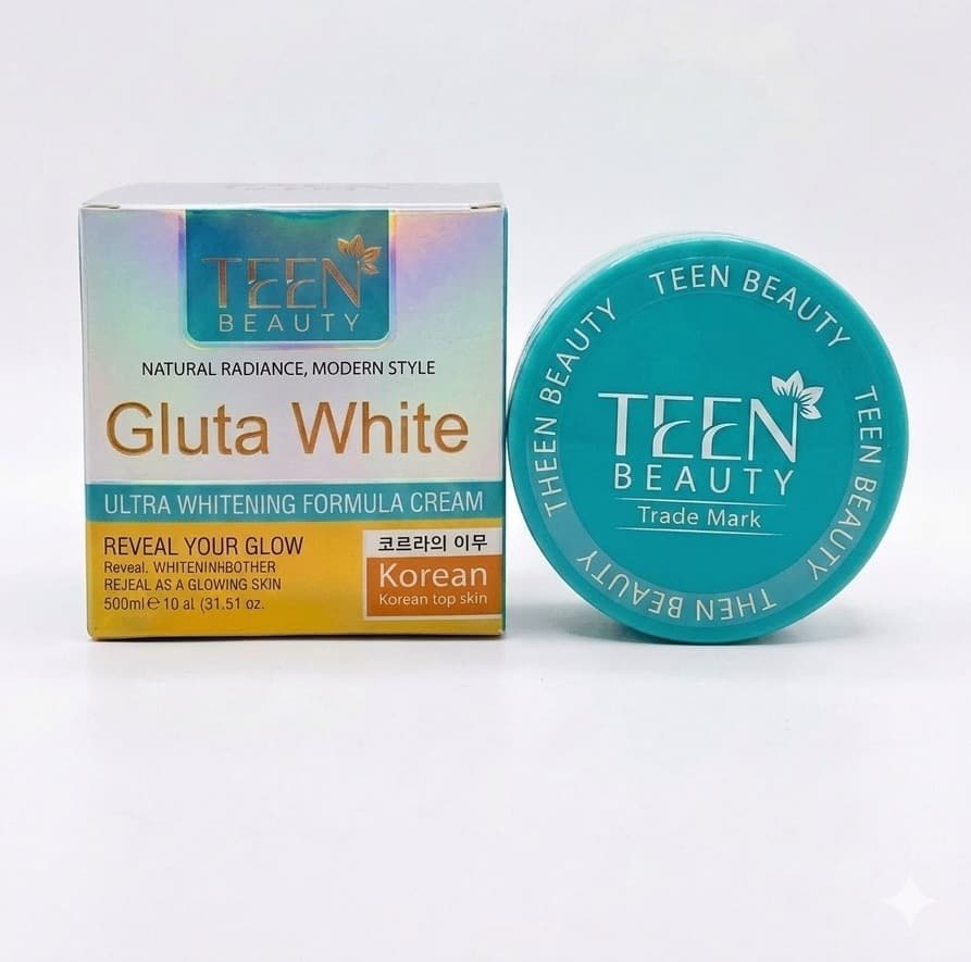 GlutaWhite Cream